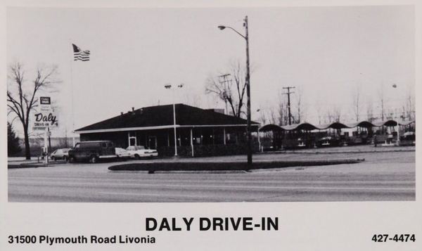 Daly Drive-In - Livonia Location 6